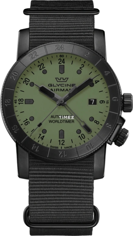 Glycine Airpilot GL0493