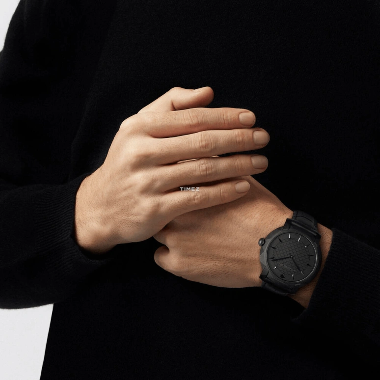 Graff,Other 43mm,43mm,Titanium,Black,Automatic,Sapphire,Crystal Glass,Round,GSU43DLCB2