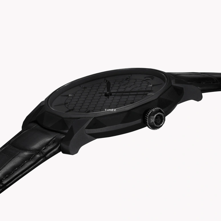 Graff,Other 43mm,43mm,Titanium,Black,Automatic,Sapphire,Crystal Glass,Round,GSU43DLCB2