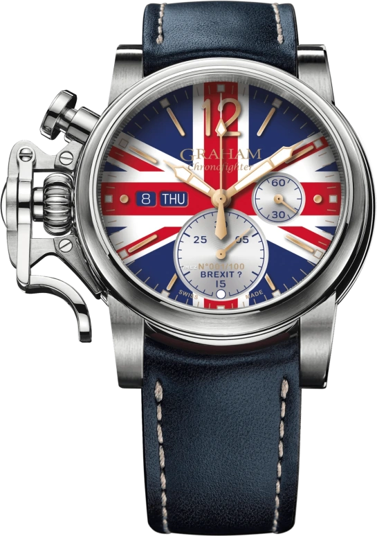 Graham Chronofighter 2CVAS.U12A