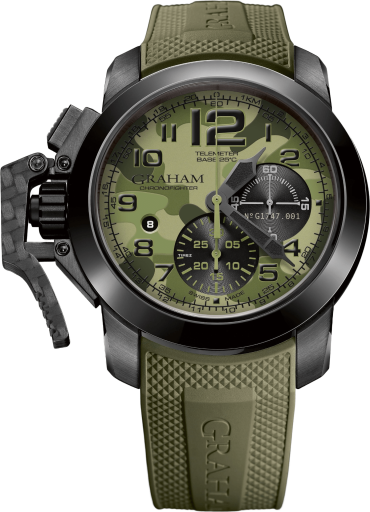 Graham Chronofighter 2CCAU.G02A