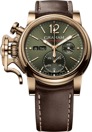 Graham Chronofighter 2CVAK.G02A