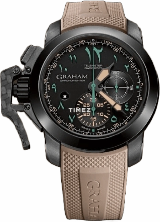 graham graham-chronofighter 