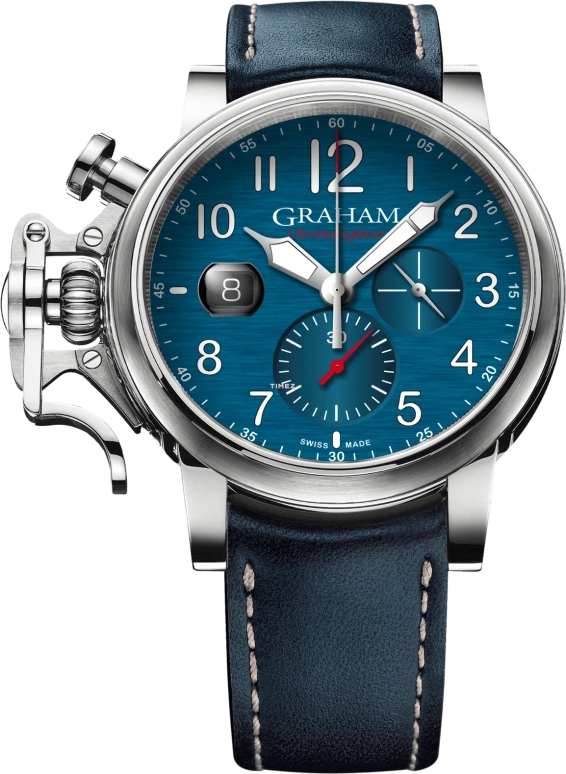 Graham Chronofighter 2CVDS.U18A