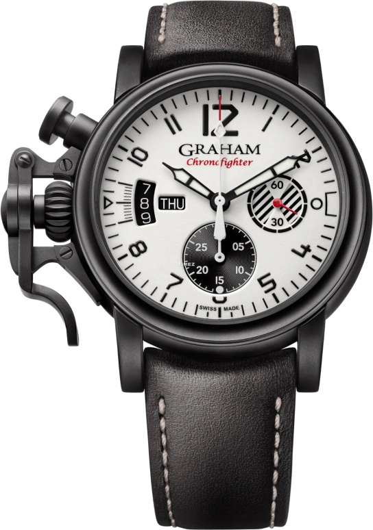 Graham Chronofighter 2CVAB.W03A