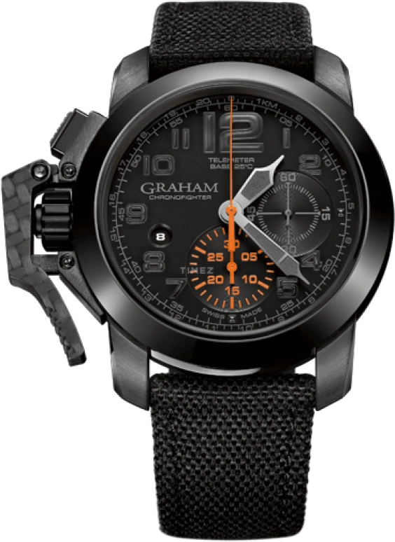 Graham Chronofighter 2CCAU.B01A