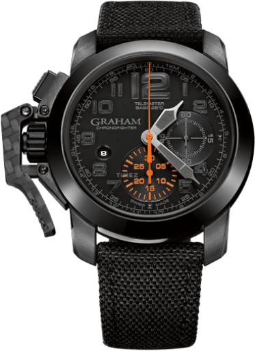 Graham Chronofighter 2CCAU.B01A