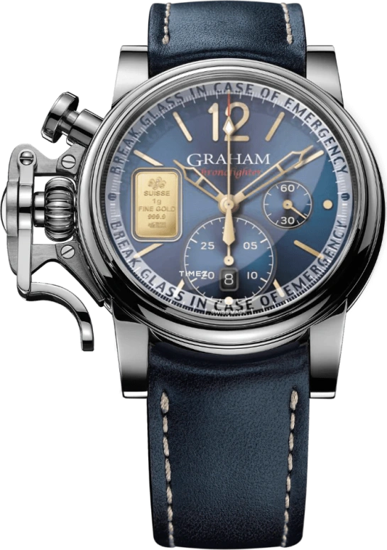 Graham Chronofighter 2CVAS.U20A