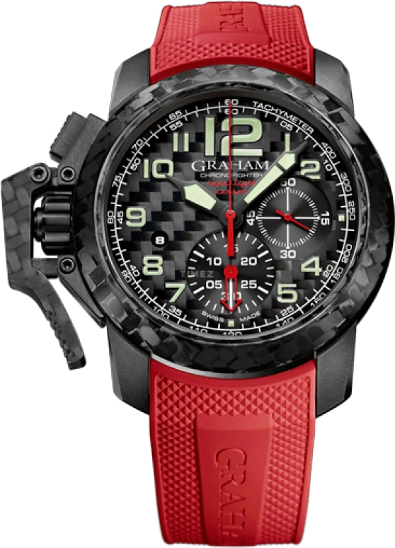 Graham Chronofighter 2CCBK.B11A