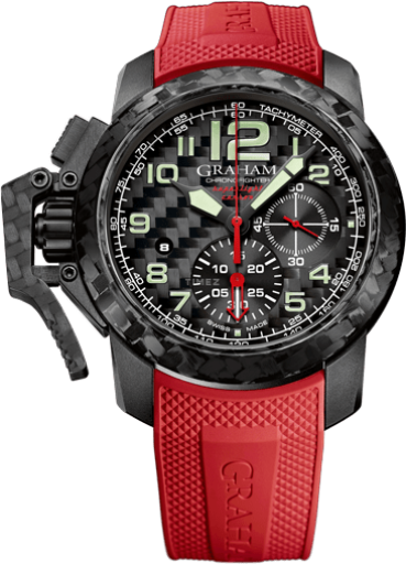 Graham Chronofighter 2CCBK.B11A