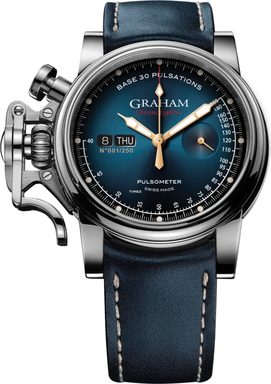 Graham Chronofighter 2CVCS.U14A