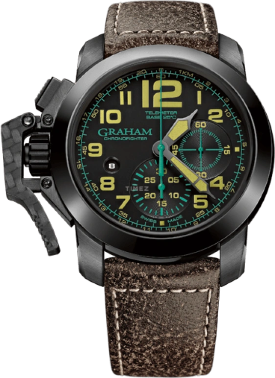 Graham Chronofighter 2CCAU.B09A