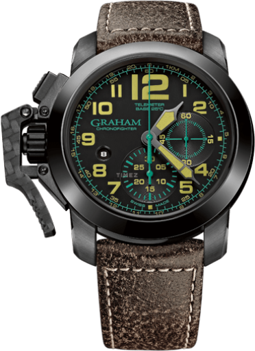 Graham Chronofighter 2CCAU.B09A