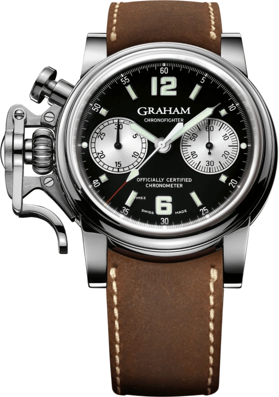 Graham Chronofighter 2CVES.B01A