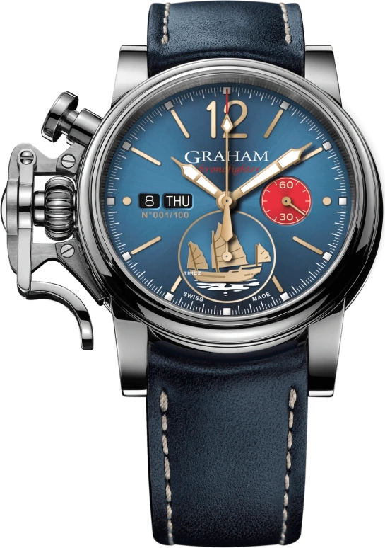 Graham Chronofighter 2CVAS.U15A