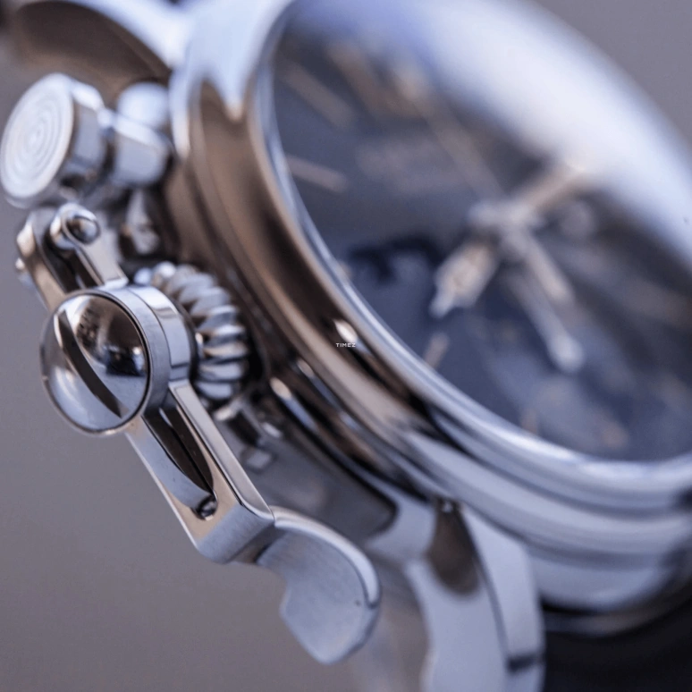 Graham,Chronofighter 44mm,44mm,Stainless Steel,Black,Automatic,Chronograph,Date,Day,2CVAS,2CVAS.B01A