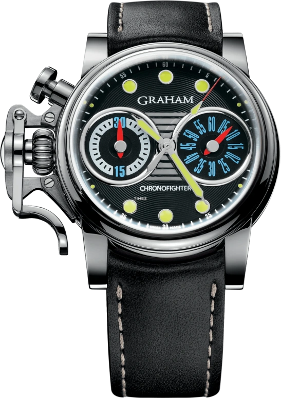Graham Chronofighter 2CVES.B05A