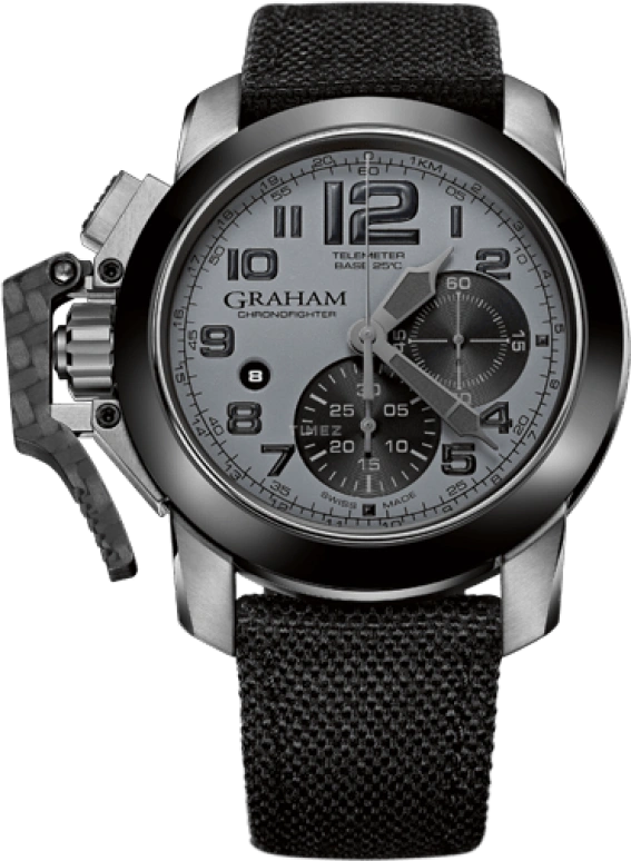 Graham Chronofighter 2CCAC.S01A