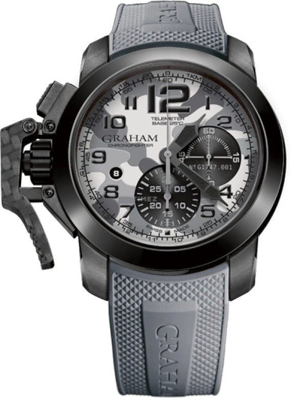Graham Chronofighter 2CCAU.S02A