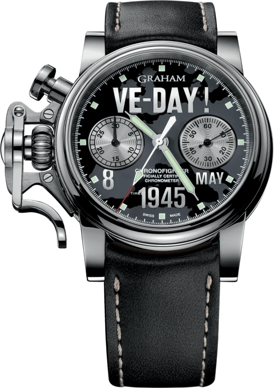 Graham Chronofighter 2CVES.B12A