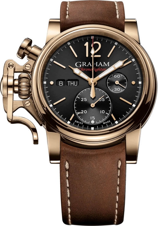 Graham Chronofighter 2CVAK.B26A
