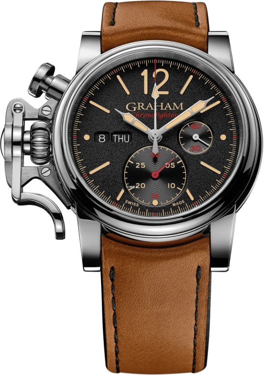 Graham Chronofighter 2CVAS.B03A