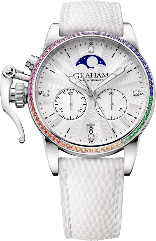 Graham Chronofighter 2CXMS.S06A