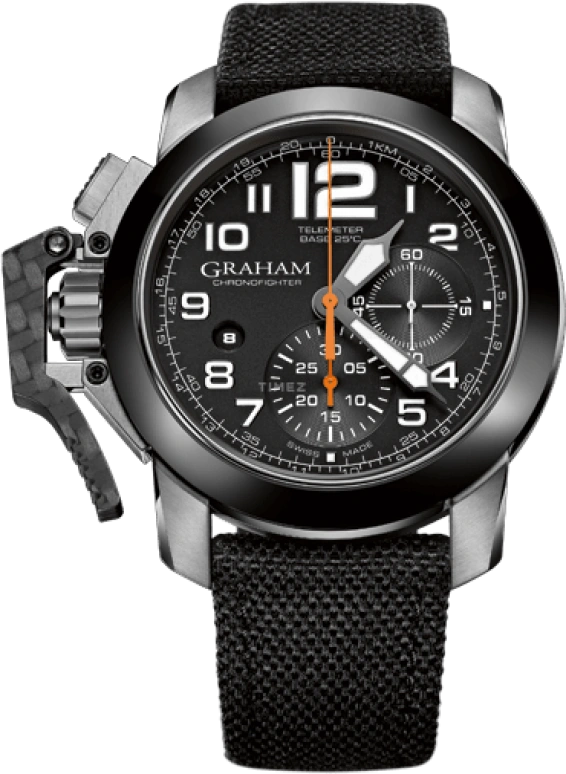 Graham Chronofighter 2CCAC.B03A