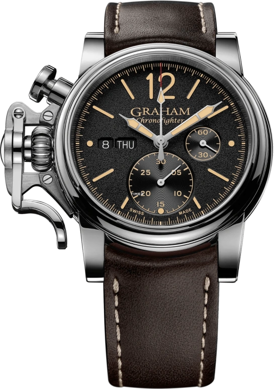 Graham Chronofighter 2CVAS.B01A