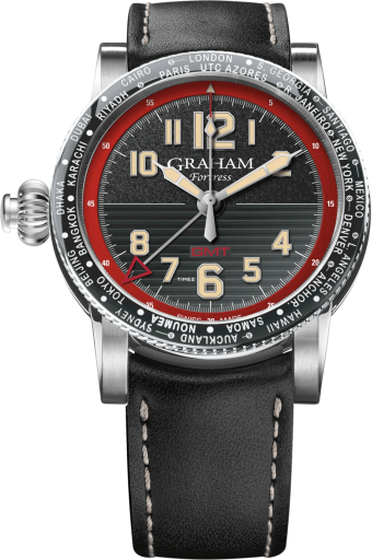 Graham Fortress 2FOBC.R01A
