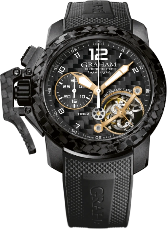Graham Chronofighter 2CCBK.B35A-2