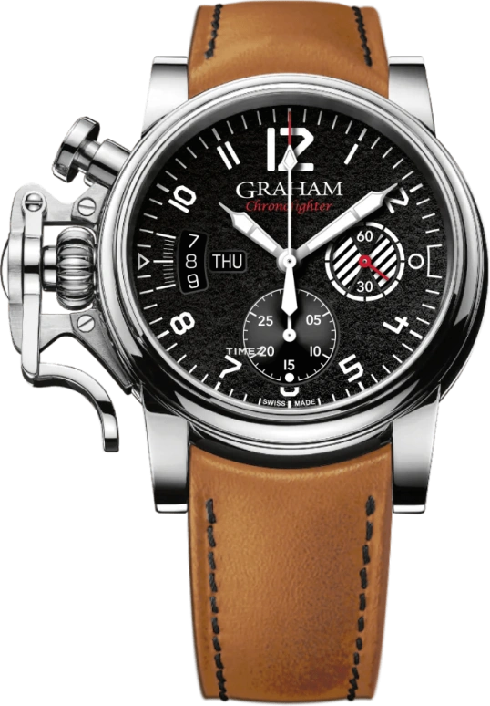 Graham Chronofighter 2CVAS.B40A-2