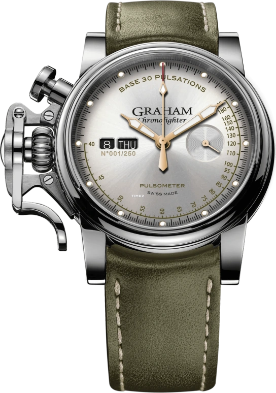 Graham Chronofighter 2CVCS.S01A