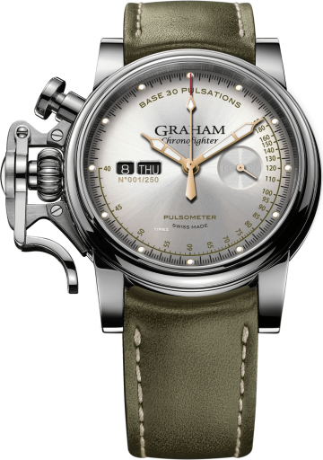 Graham Chronofighter 2CVCS.S01A