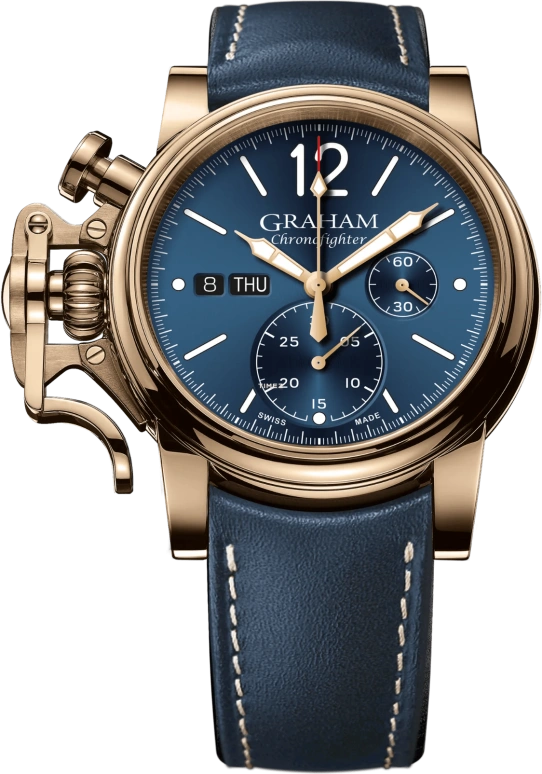 Graham Chronofighter 2CVAK.U01A