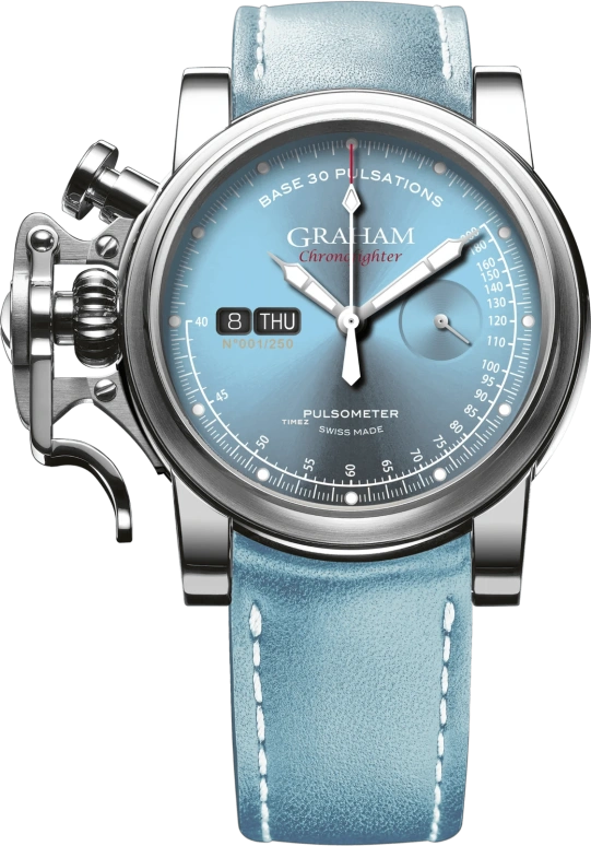Graham Chronofighter 2CVCS.U24A