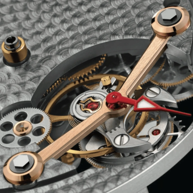 Graham,Chronofighter 47mm,47mm,Carbon,Black,Automatic,Chronograph,Tourbillon,2CCBK,2CCBK.B35A
