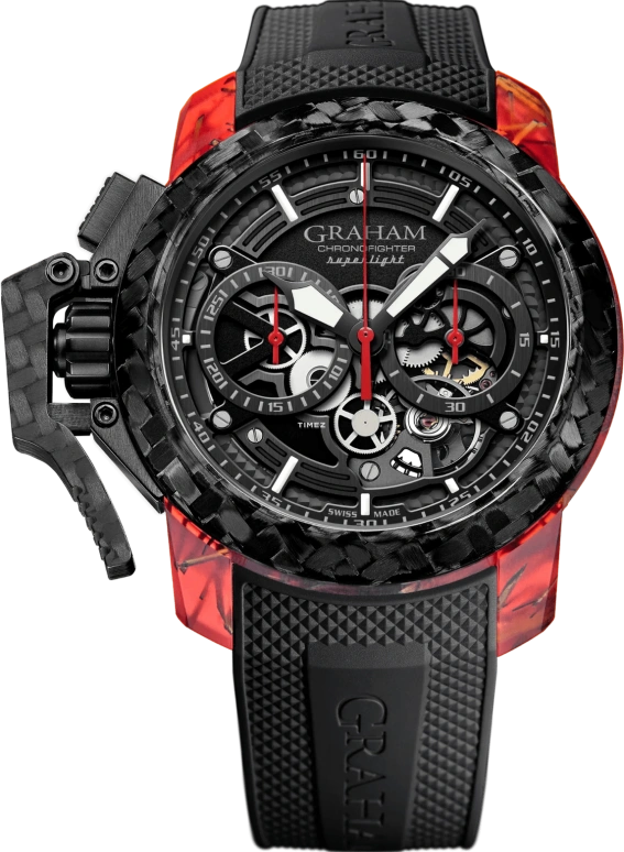 Graham Chronofighter 2CCCK.B41A