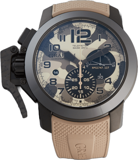 Graham Chronofighter 2CCAU.E03A