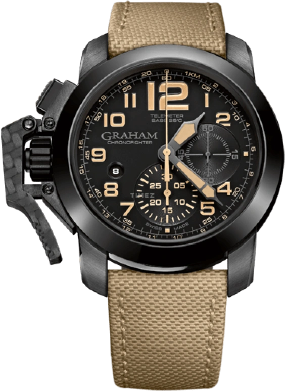 Graham Chronofighter 2CCAU.B02A