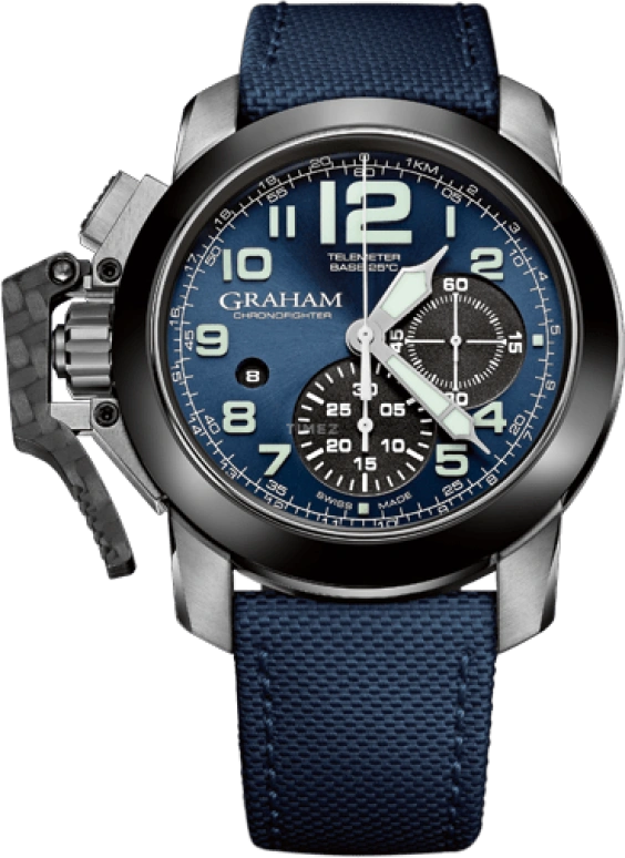 Graham Chronofighter 2CCAC.U01A