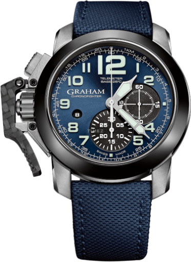 Graham Chronofighter 2CCAC.U01A