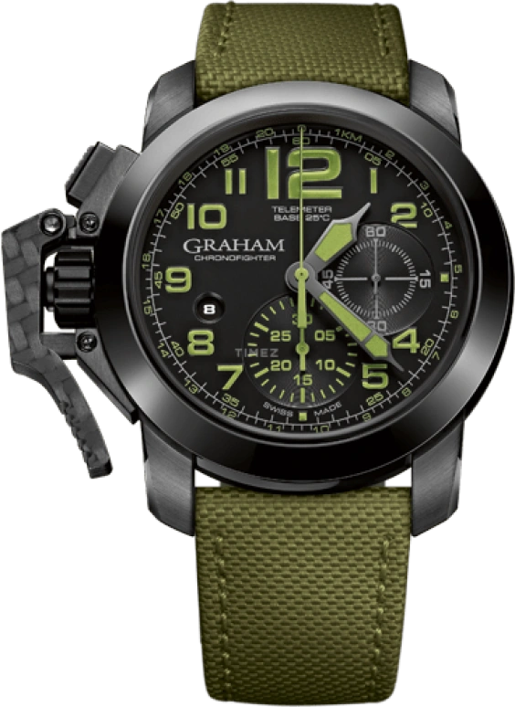 Graham Chronofighter 2CCAU.G01A