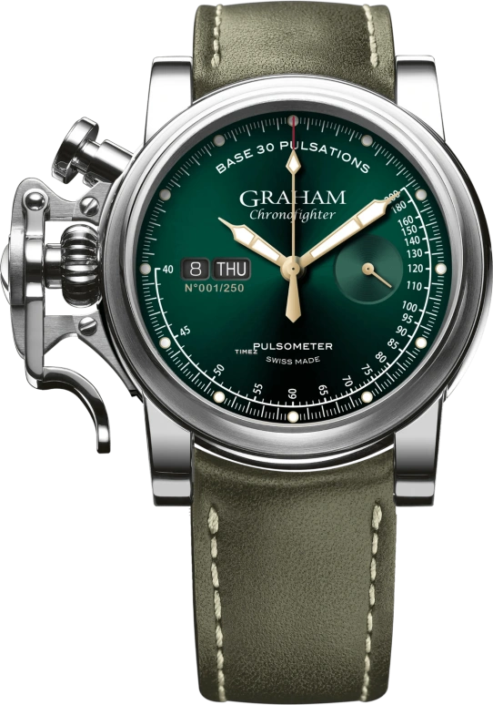 Graham Chronofighter 2CVCS.G09A