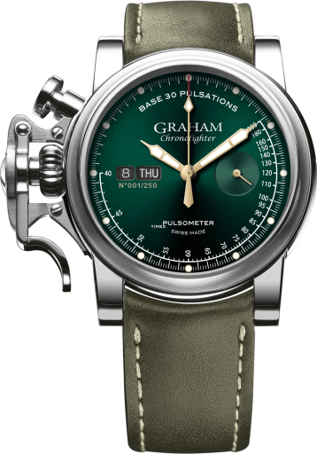 Graham Chronofighter 2CVCS.G09A