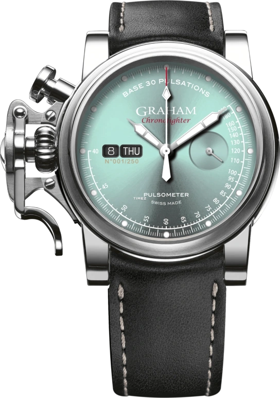 Graham Chronofighter 2CVCS.G10A
