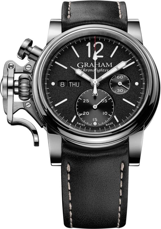 Graham Chronofighter 2CVAS.B02A