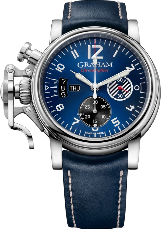 Graham Chronofighter 2CVAS.U21A