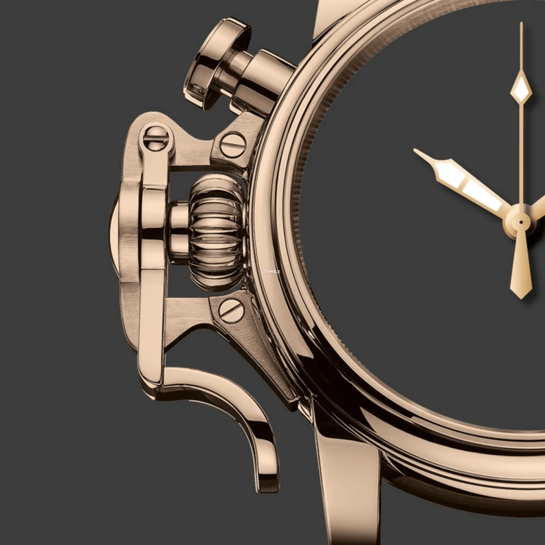 Graham,Chronofighter 44mm,44mm,Bronze,Black,Automatic,Chronograph,Date,Day,2CVAK,2CVAK.B26A