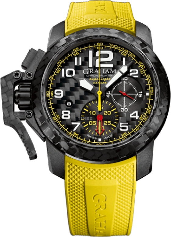 Graham Chronofighter 2CCBK.B15A